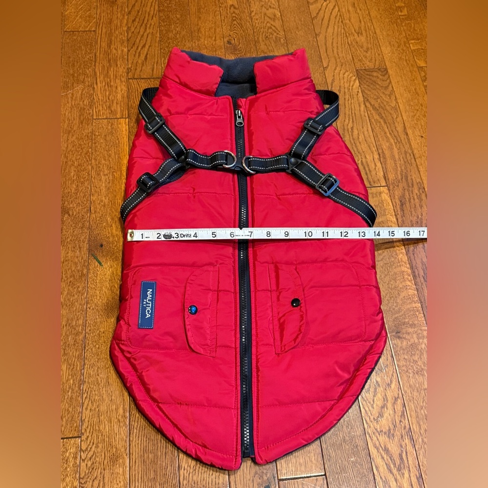 Nautica Weather-Resistant Puffer Coat